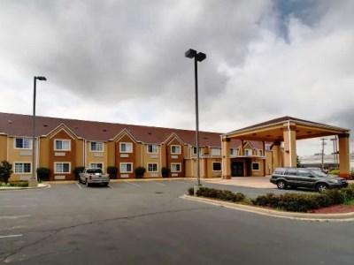 Comfort Inn Jackson Exterior photo